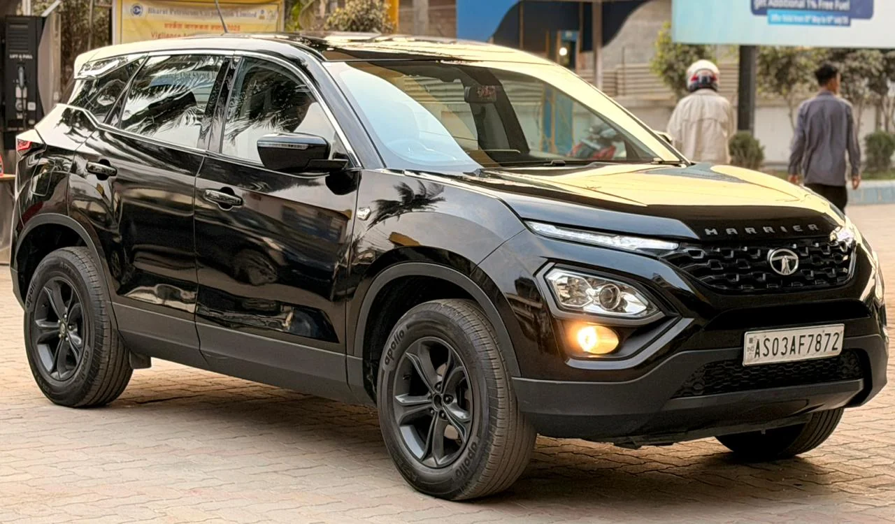 Tata Harrier - Thumbnail 2